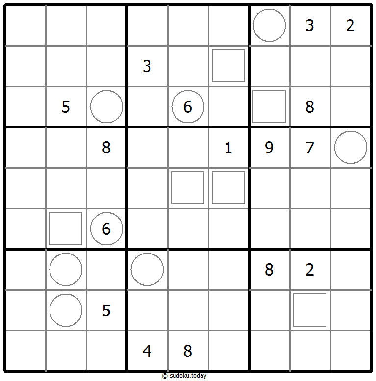 Sudoku vecinal #69153