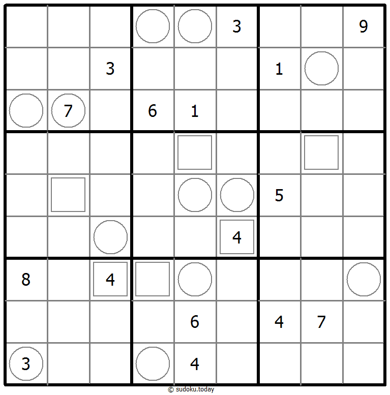 Sudoku vecinal #69155