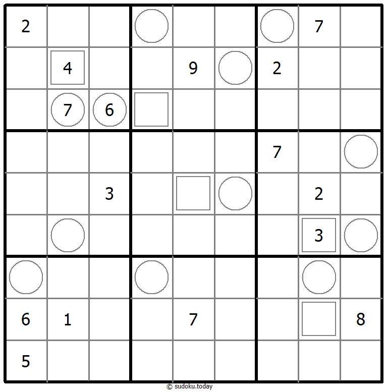 Sudoku vecinal #69156
