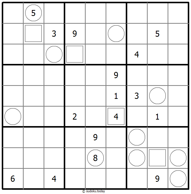 Sudoku vecinal #69157