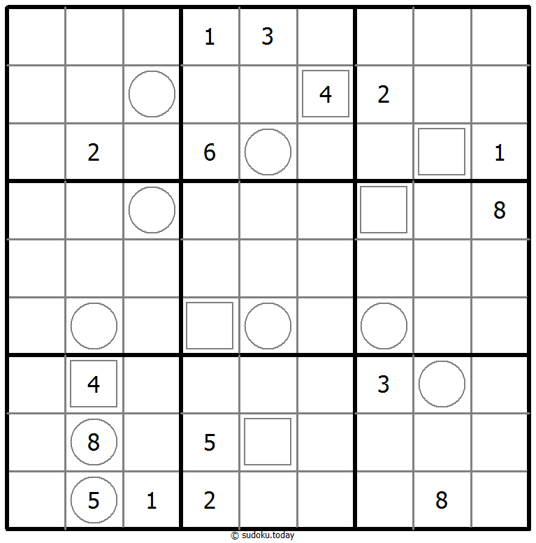 Sudoku vecinal #69160