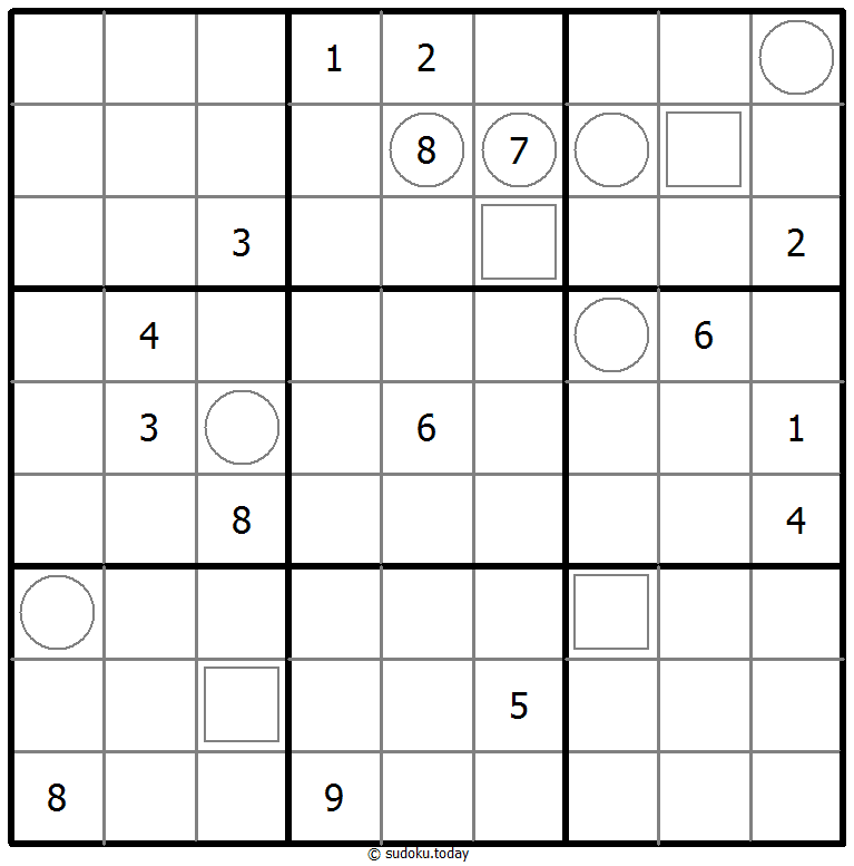 Sudoku vecinal #69161