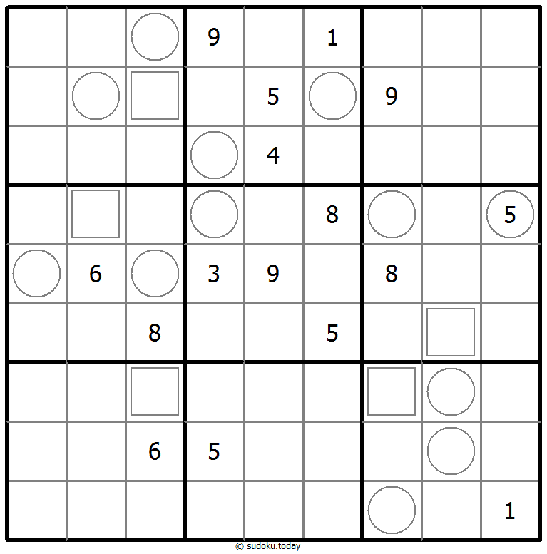 Sudoku vecinal #69163