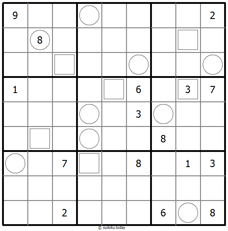 Sudoku vecinal #69164