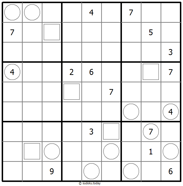 Sudoku vecinal #69165