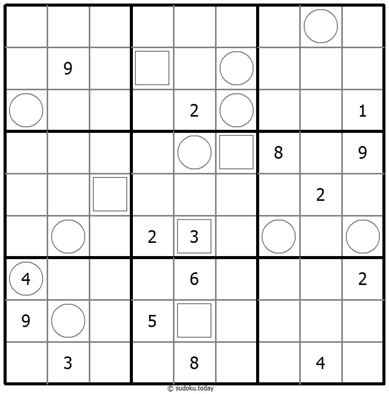 Sudoku vecinal #69169