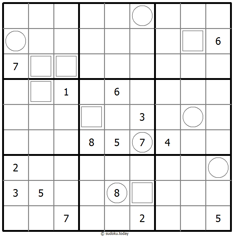 Sudoku vecinal #69170