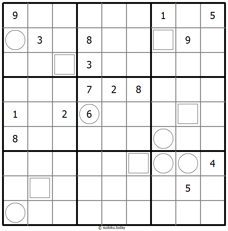 Sudoku vecinal #69171