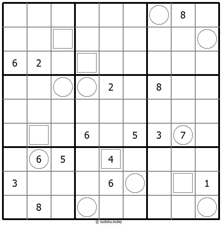 Sudoku vecinal #69172