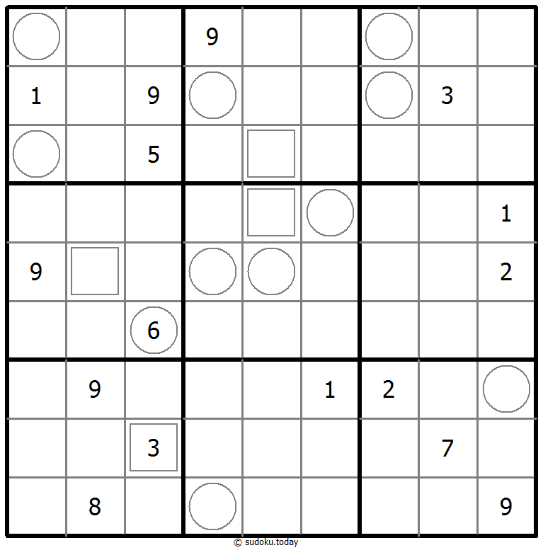 Sudoku vecinal #69173