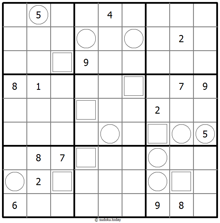 Sudoku vecinal #69174