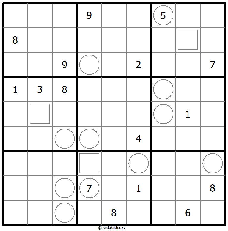 Sudoku vecinal #69175