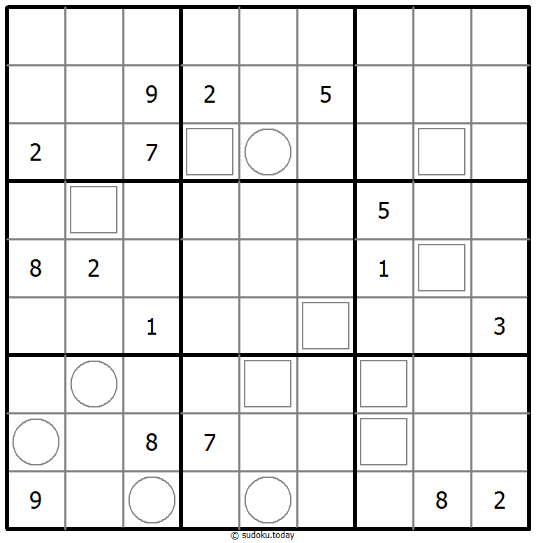 Sudoku vecinal #69176