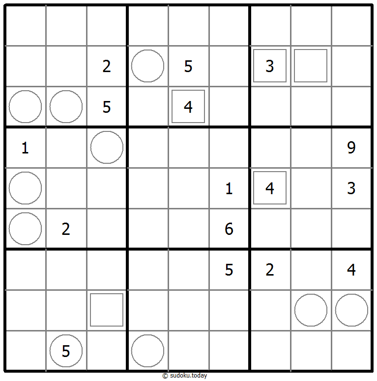 Sudoku vecinal #69177