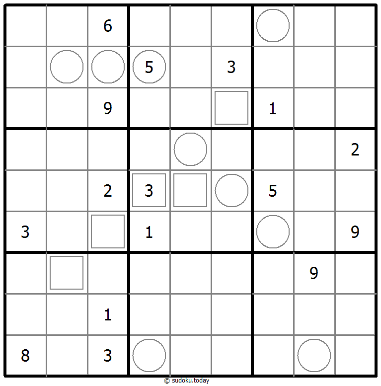 Sudoku vecinal #69178