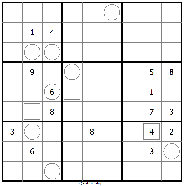 Sudoku vecinal #69180