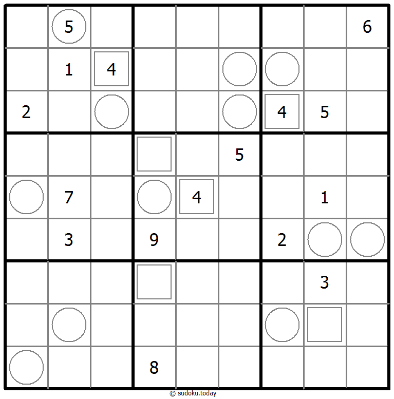 Sudoku vecinal #69182