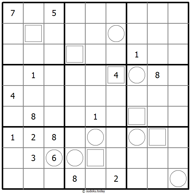 Sudoku vecinal #69186