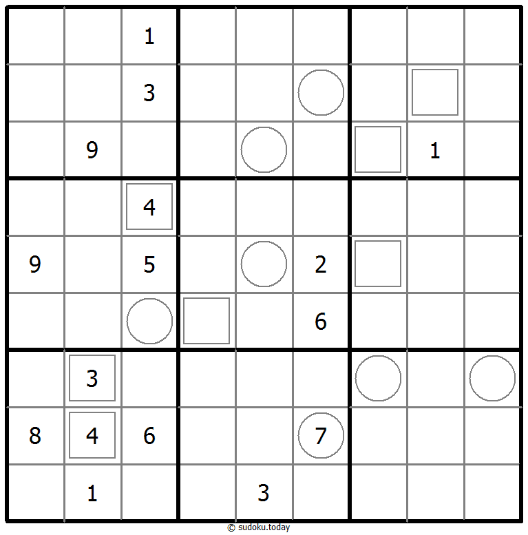 Sudoku vecinal #69191