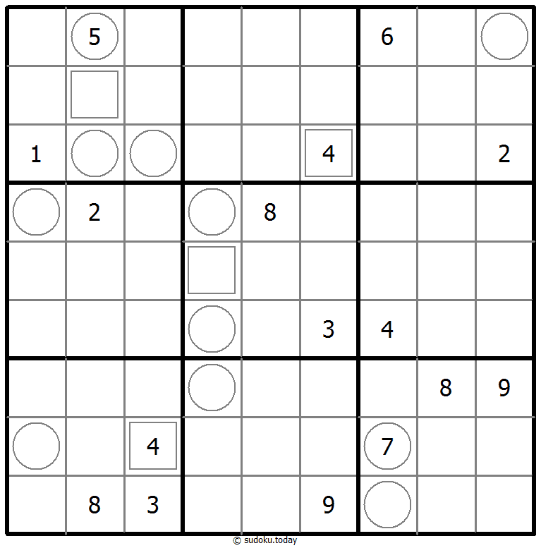 Sudoku vecinal #69193