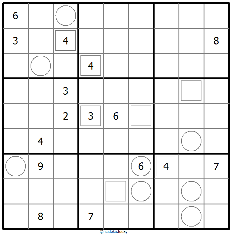 Sudoku vecinal #69194