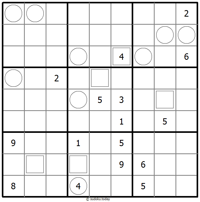 Sudoku vecinal #69195
