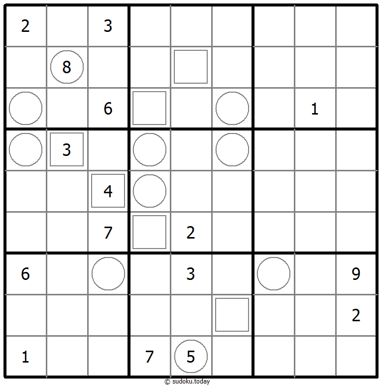 Sudoku vecinal #69199