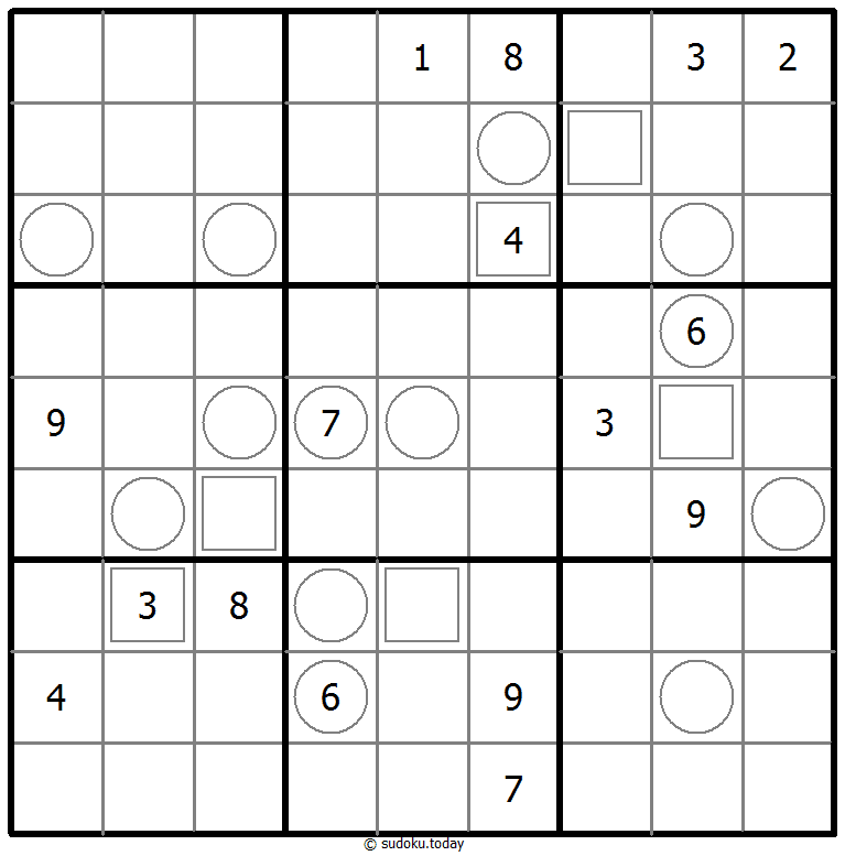 Sudoku vecinal #69200