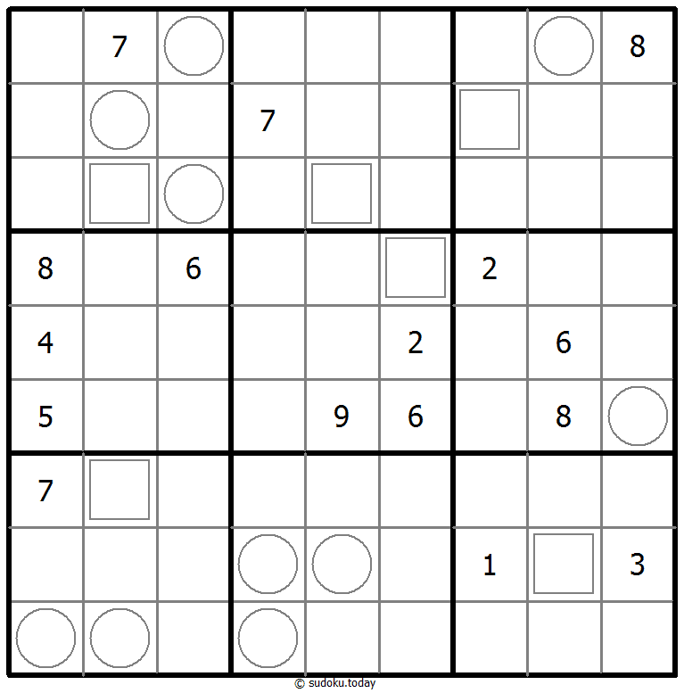 Sudoku vecinal #69201