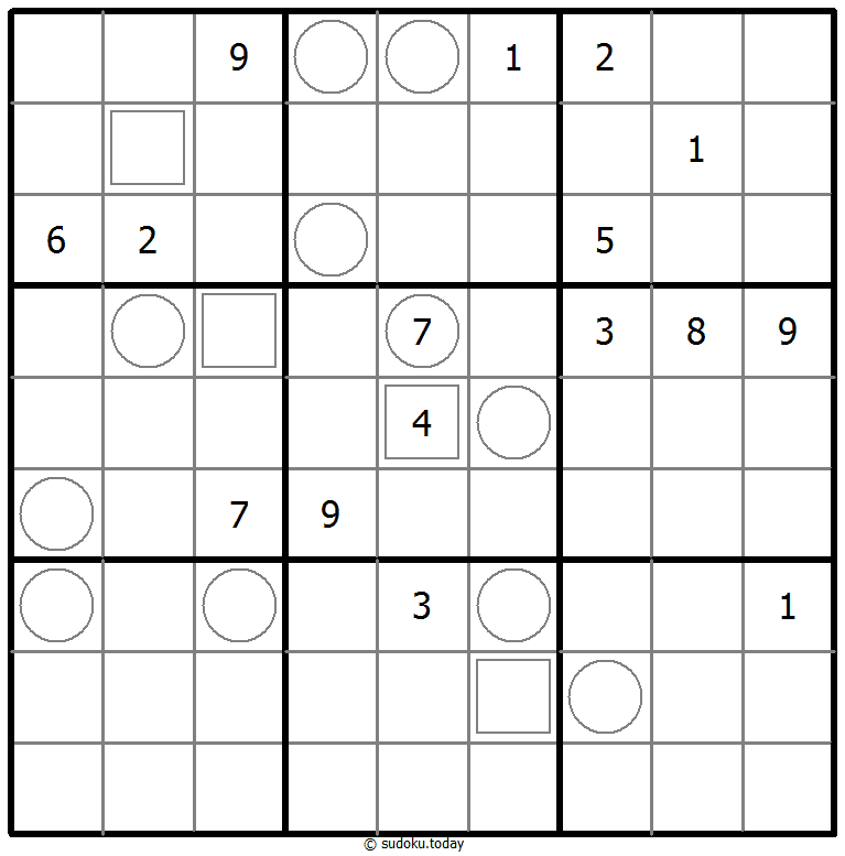 Sudoku vecinal #69202
