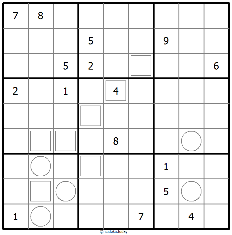 Sudoku vecinal #69203