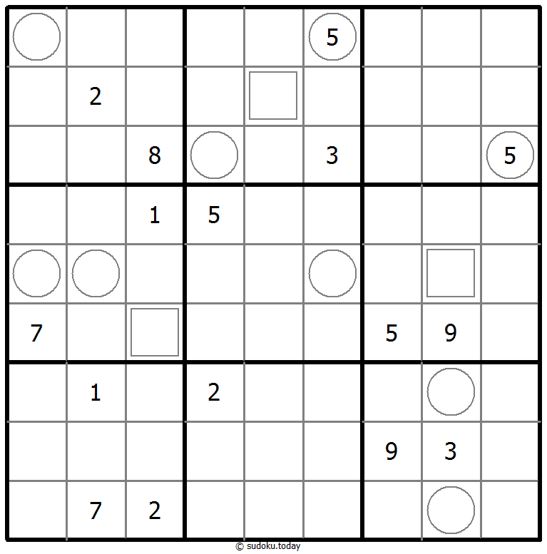 Sudoku vecinal #69208