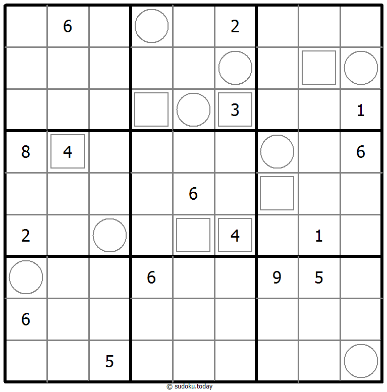 Sudoku vecinal #69209