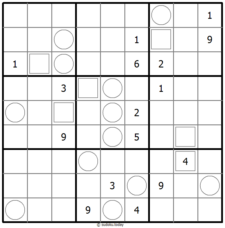Sudoku vecinal #69210