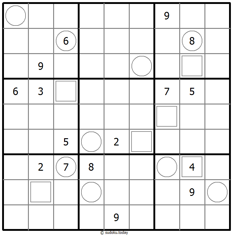 Sudoku vecinal #69212