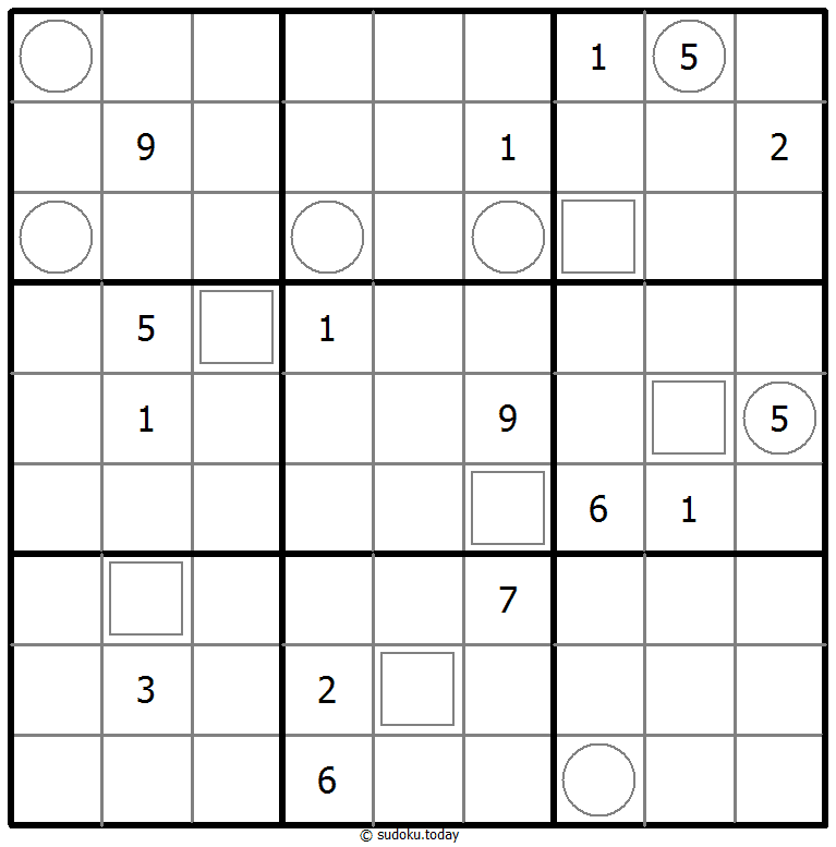 Sudoku vecinal #69213