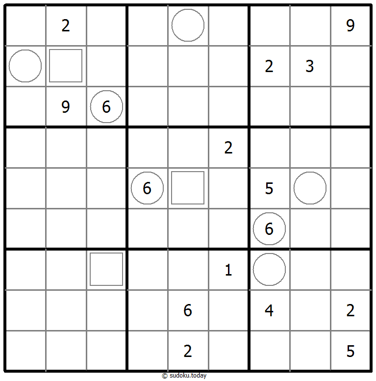 Sudoku vecinal #69216