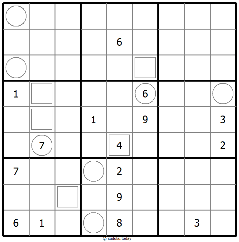 Sudoku vecinal #69218