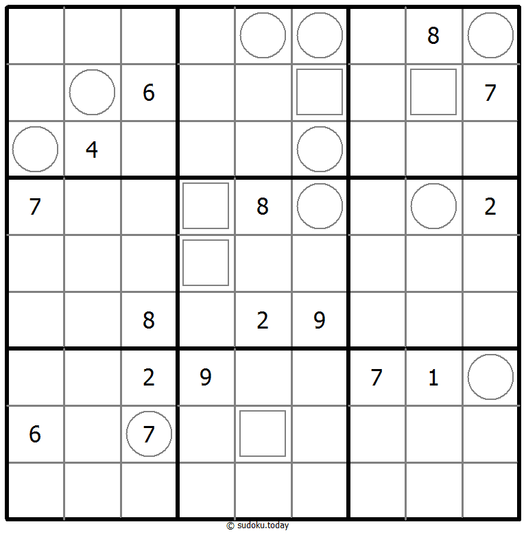 Sudoku vecinal #69221