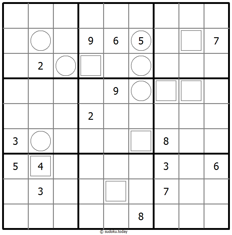 Sudoku vecinal #69223