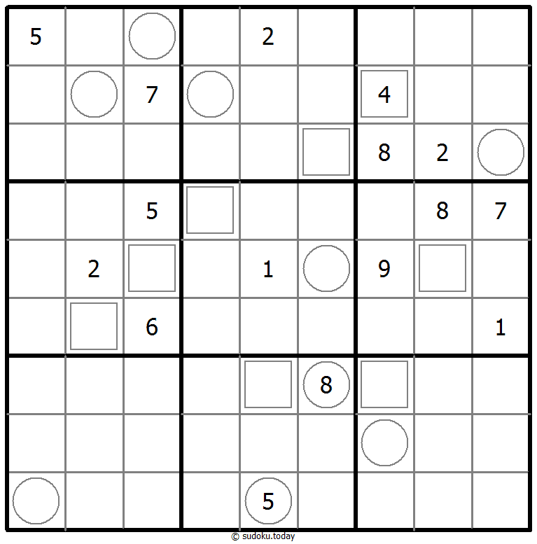 Sudoku vecinal #69226