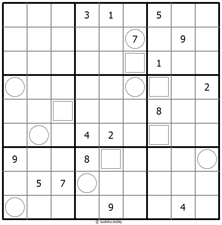 Sudoku vecinal #69227