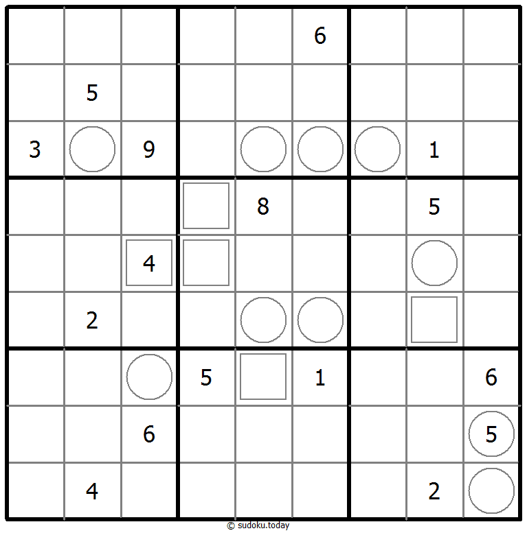 Sudoku vecinal #69228