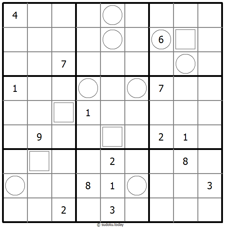 Sudoku vecinal #69229