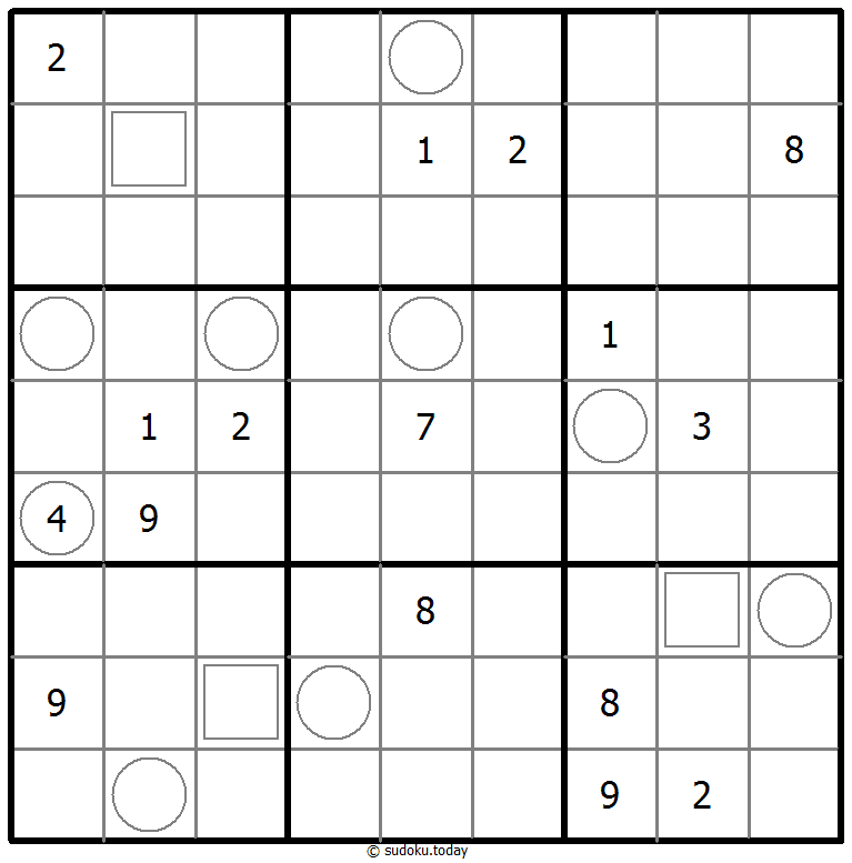 Sudoku vecinal #69231