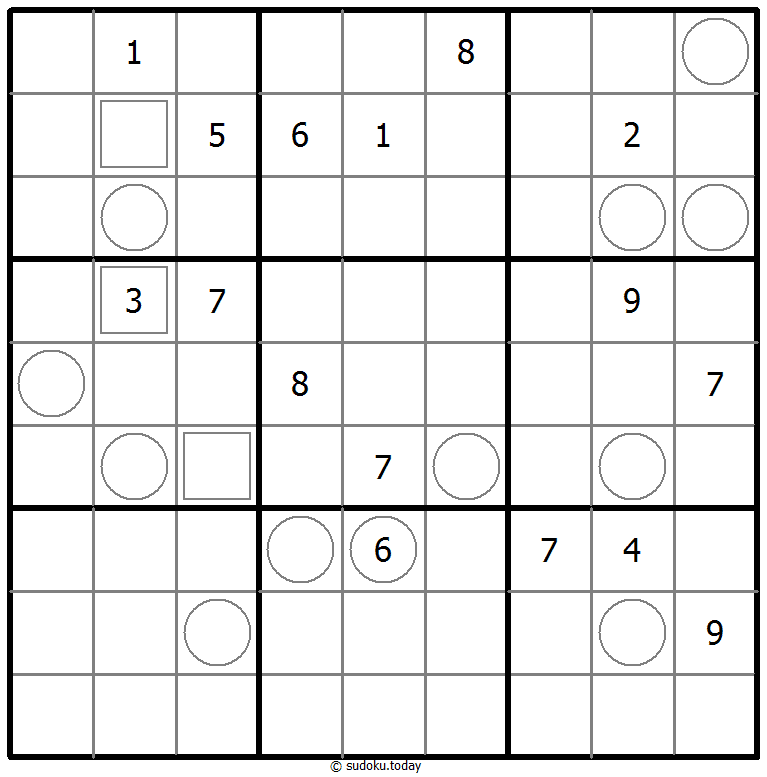 Sudoku vecinal #69233