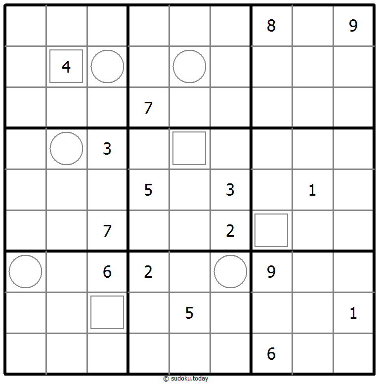 Sudoku vecinal #69244