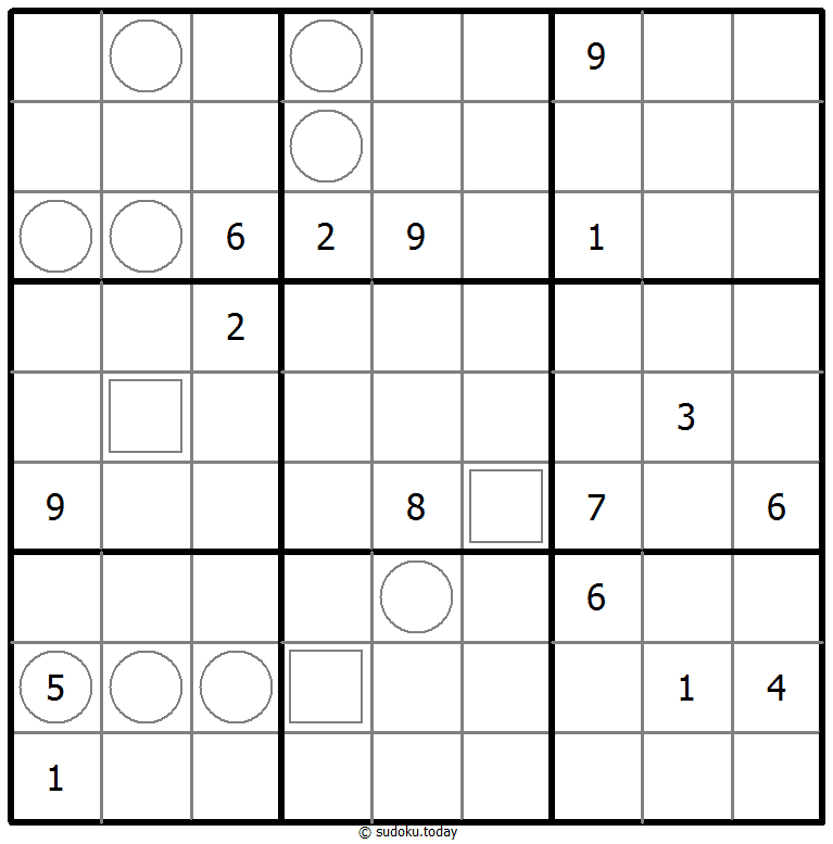 Sudoku vecinal #69245