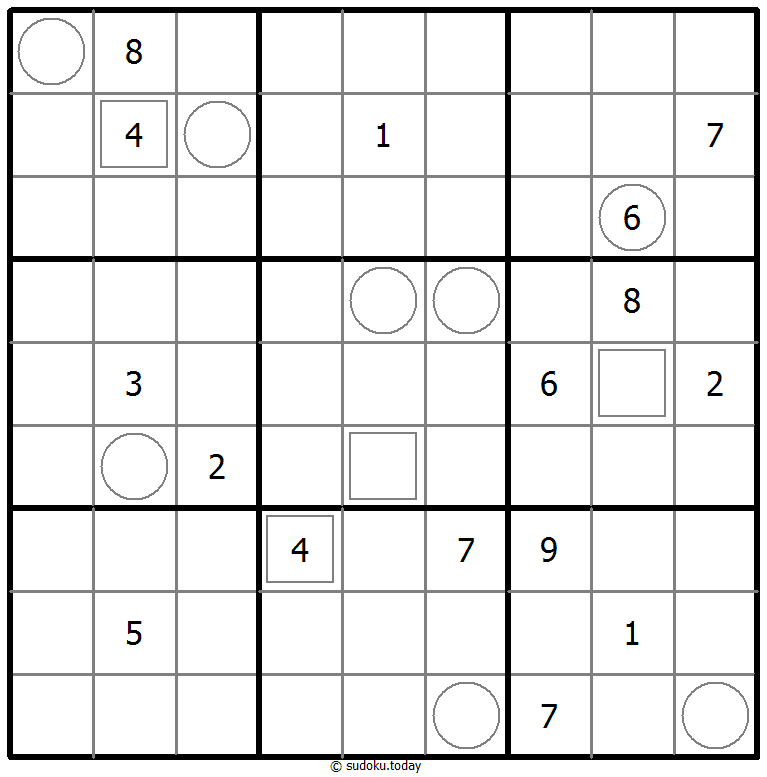 Sudoku vecinal #69251