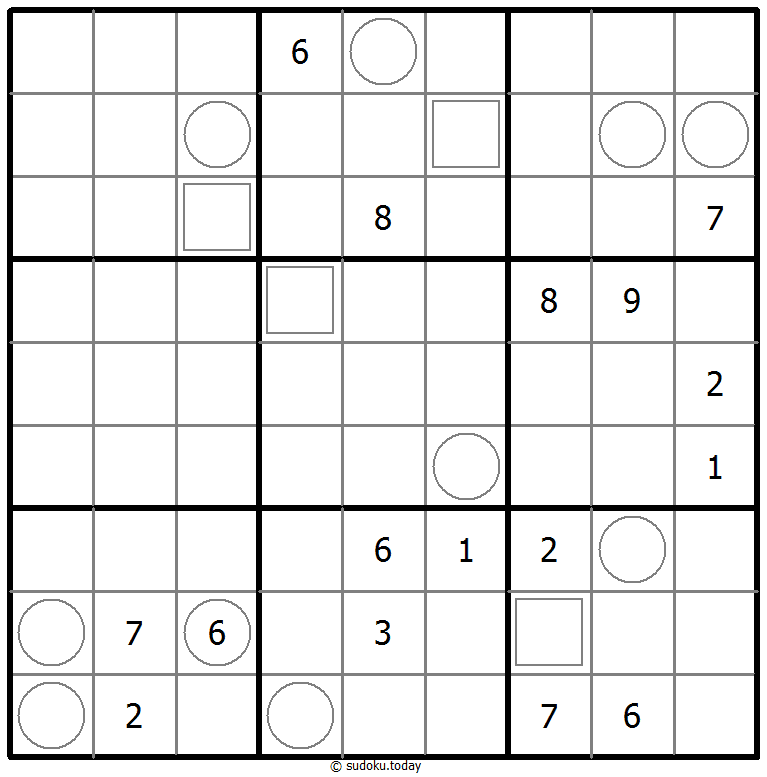 Sudoku vecinal #69253